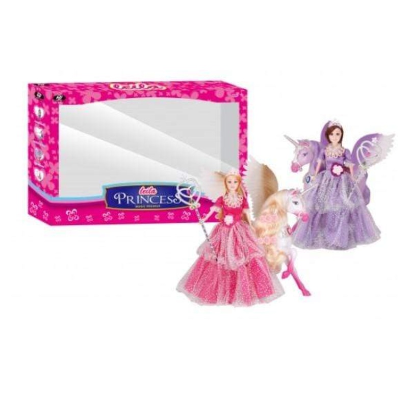 P.Joy leila princess and magic Pegasus