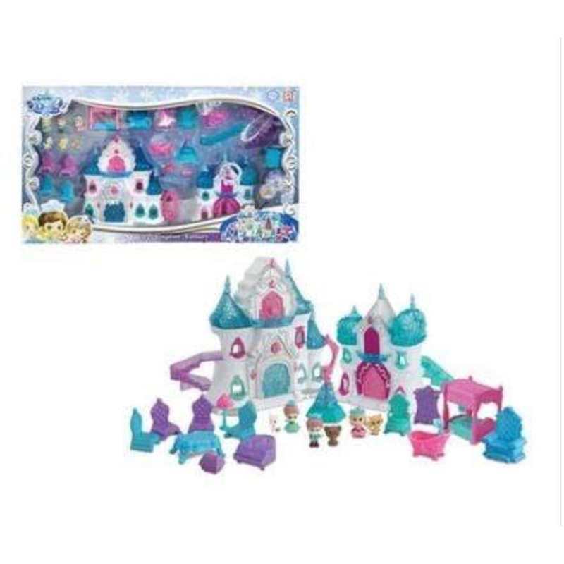 P.Joy P.home frosty wonder land