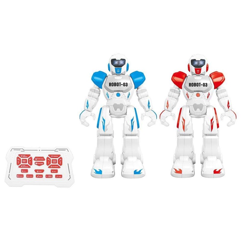 P.Joy RC Robot Mars Eng-Ara