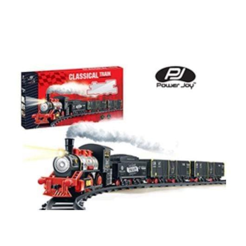 P.Joy V.vroom classics train