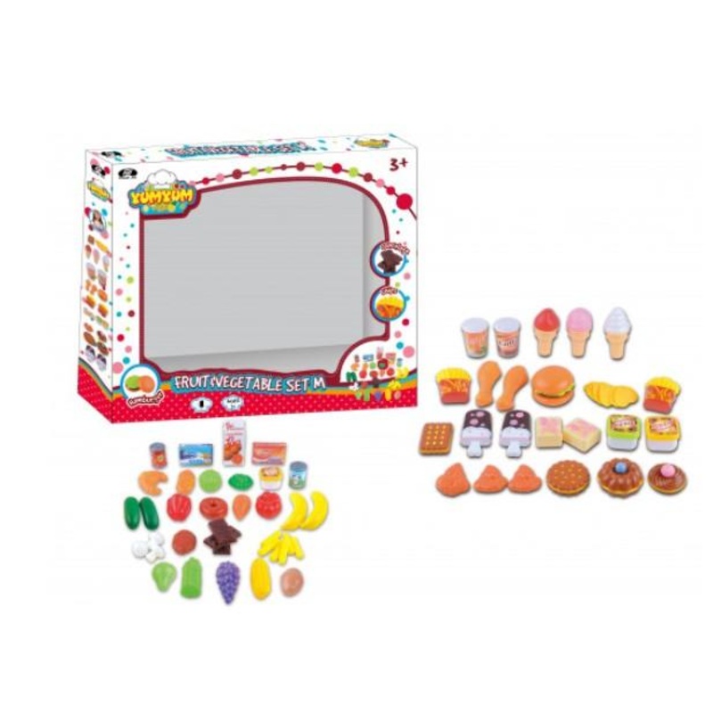P.Joy yummy fruit & vegetable set