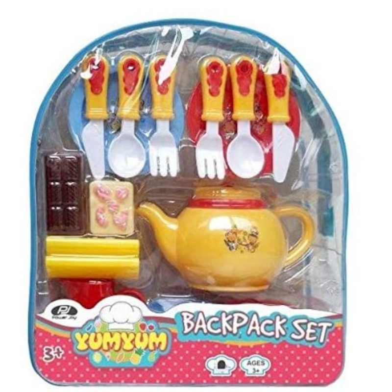 P.Joy yumyum backpack set