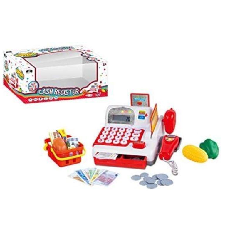 P.Joy yumyum cash register delux