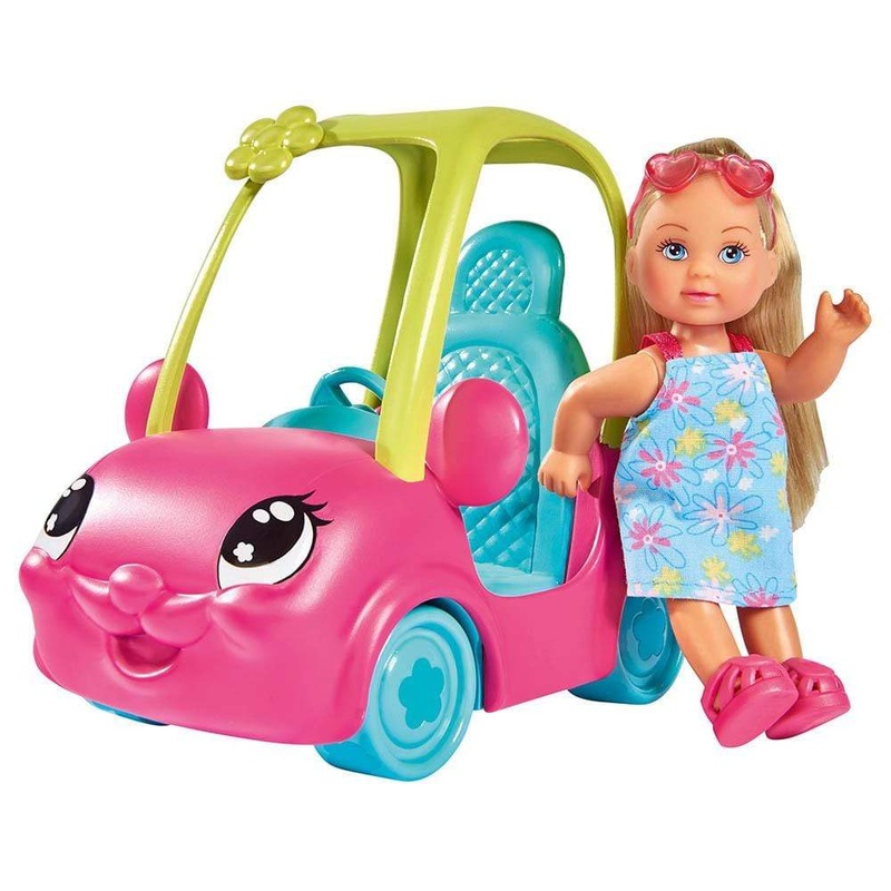 Simba-Evi Love Cute Car
