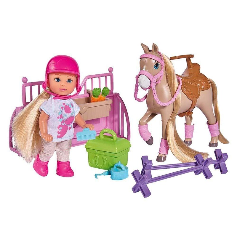 Simba-Evi Love Holiday Horse