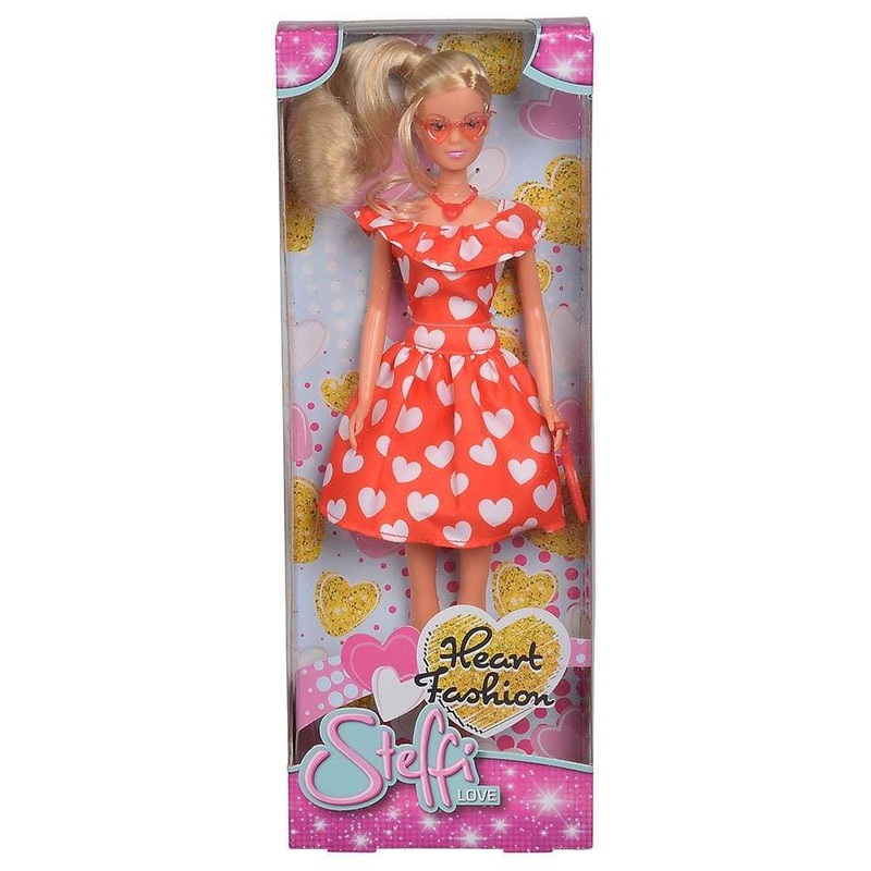 Simba-Steffi Love Heart Fashion
