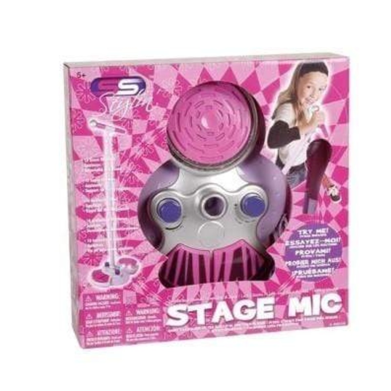 Ssonic stage mic 40019