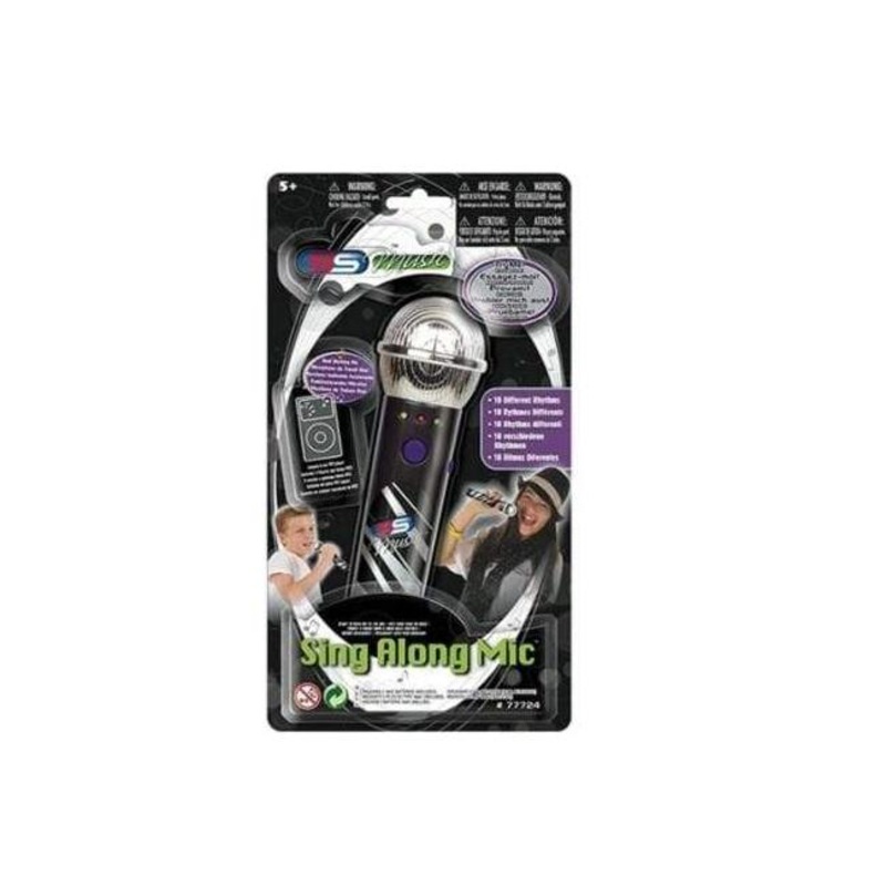 Ssonic styling a long mic black