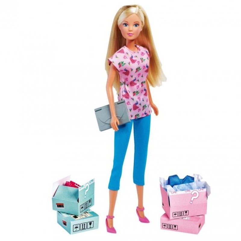 Steffi Love Shopping Fun