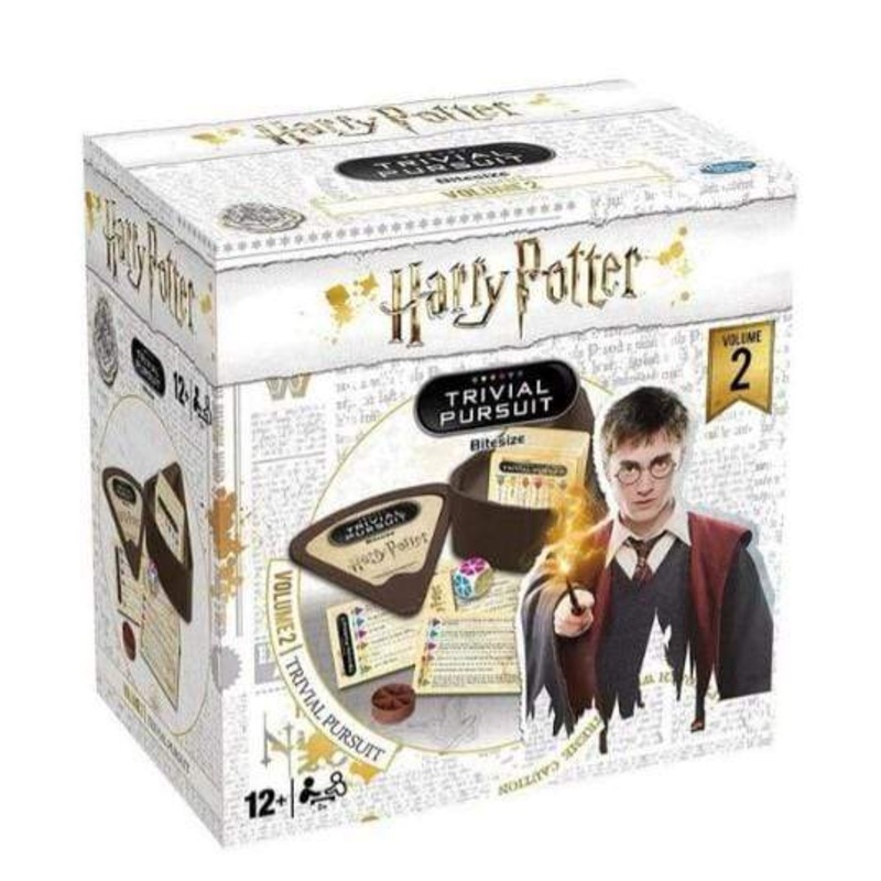 Wmoves Harry Potter Trivial Pursuit Wave 2