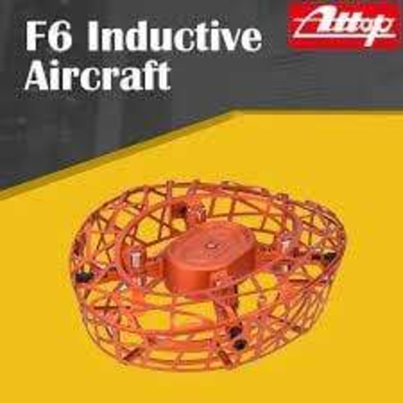 Attop-Induction Control Air Craft
