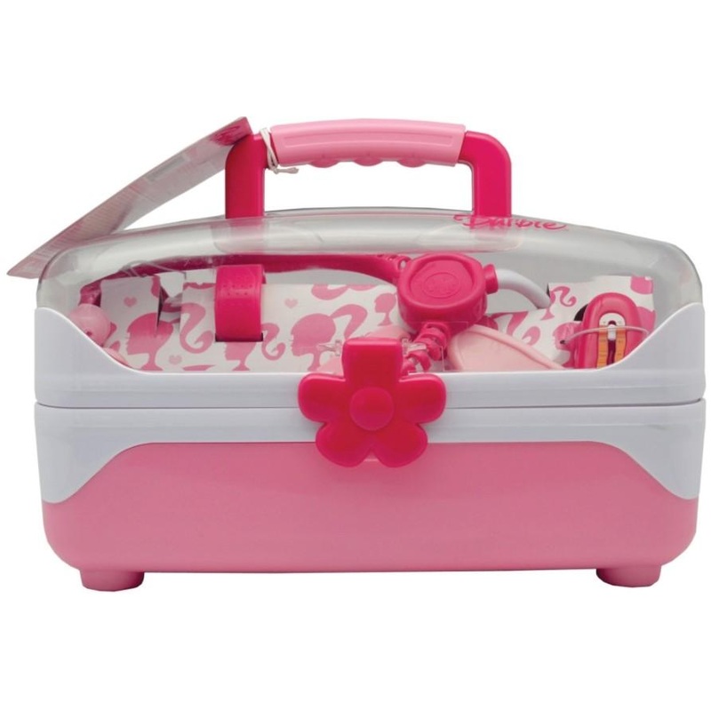 Barbie Doctor case