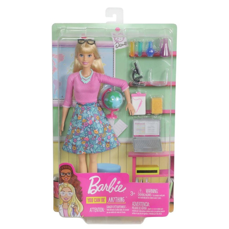 BARBIE TEACHER DOLL