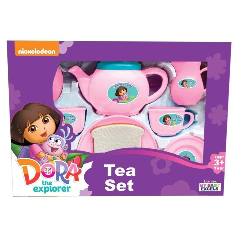 Dora Tea Set