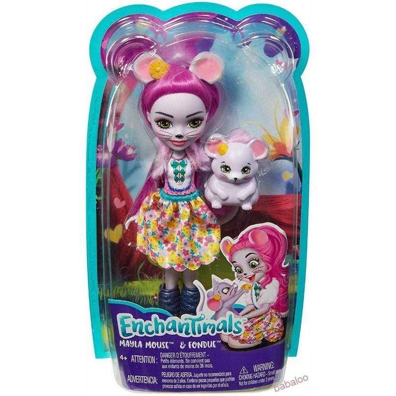 Enchantimals Non-Core Dolls Assorted
