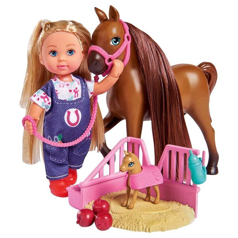 Evi Love Doctor Evi Welcome Horse