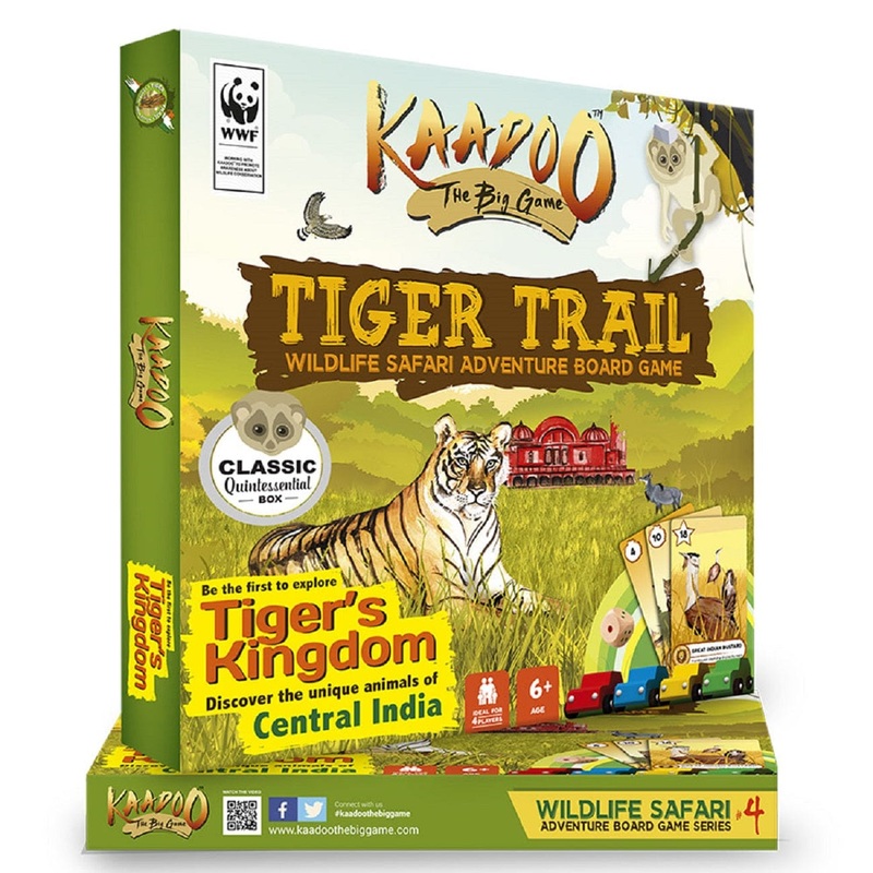 Kadoo-Tiger Trail