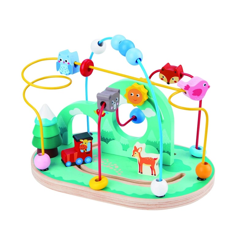 Leiln Forest Bead Maze