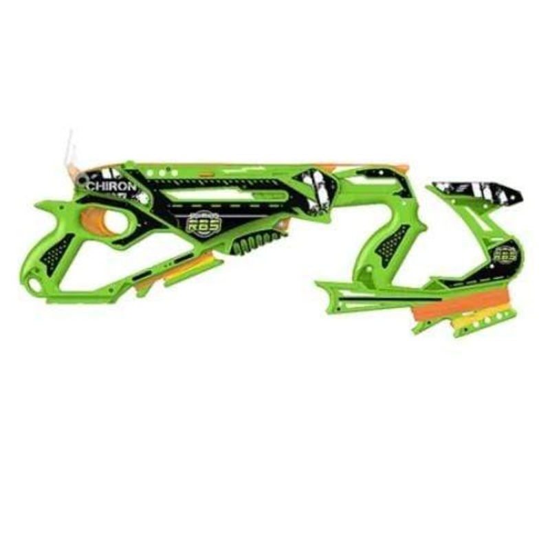 Rbs Chiron Toy Gun - Green