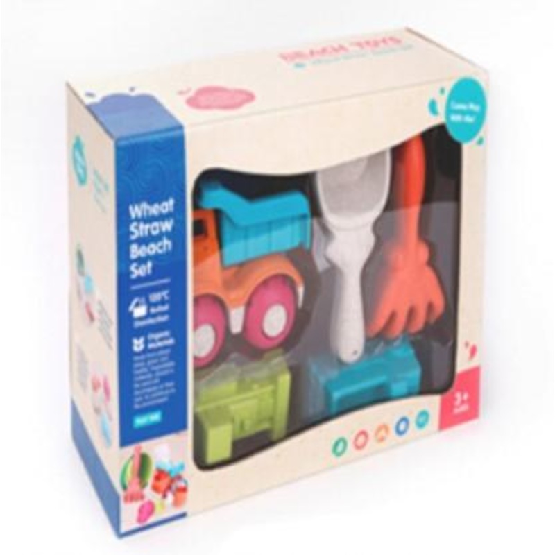 Roll up kids Beach toy truck