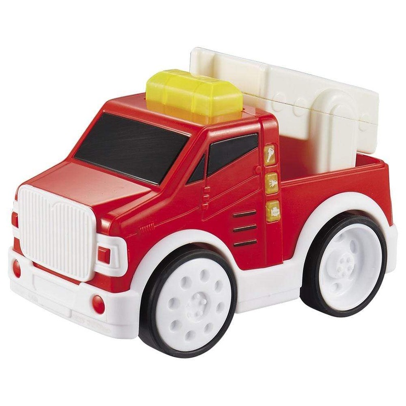 Roll Up Kids Touch & Go Utility Vehicles