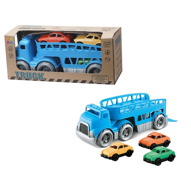 Rollup Kids - Eco Friendly Truck Bricks Vehicle