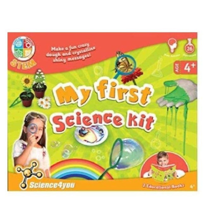 Science For You -My First Science Kit 2