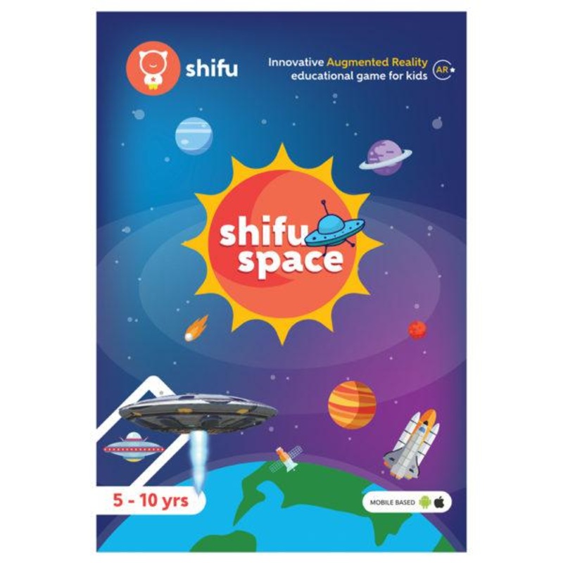 SHIFU-Shifu Space