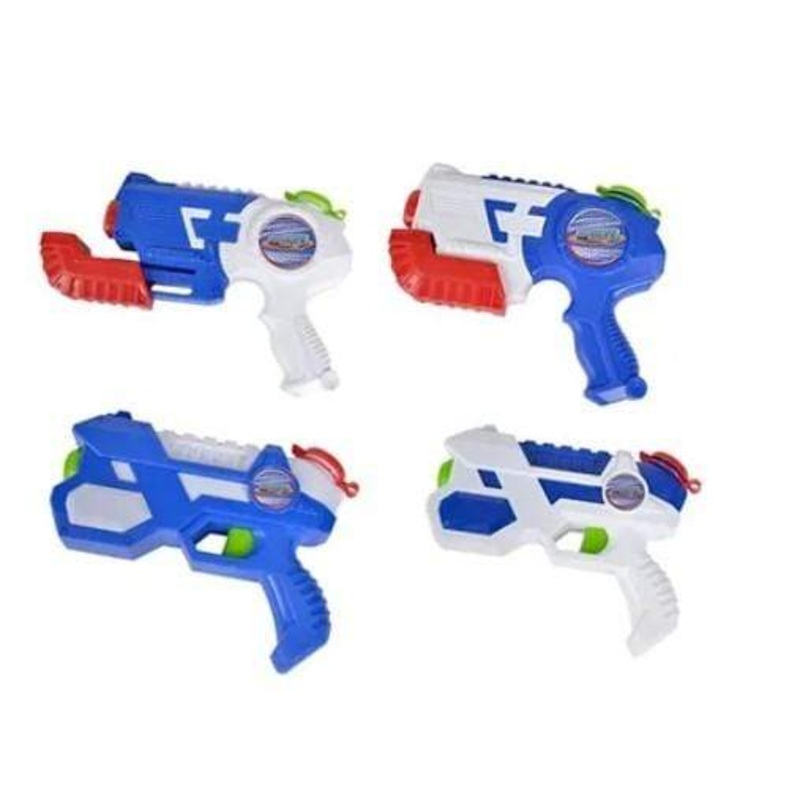 Simba Waterzone Micro Blaster Pack Of 1 - Assorted Colours & Designs