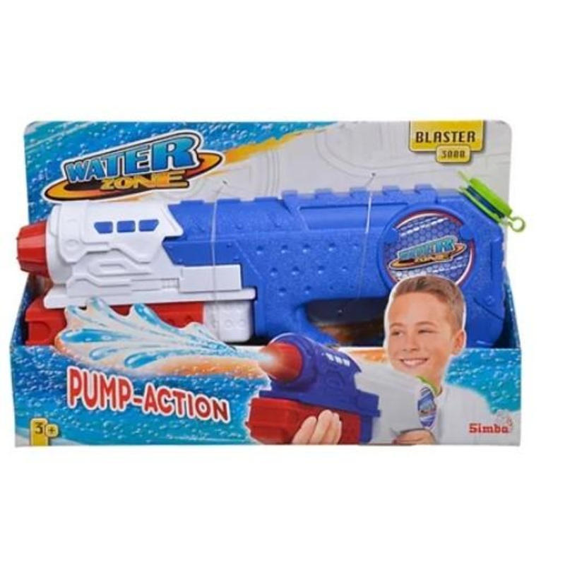 Simba Waterzone Water Blaster - Assorted Colours