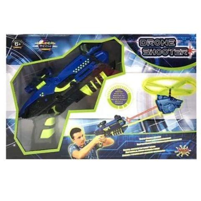 Splash Toys Drone Shooter - Blue