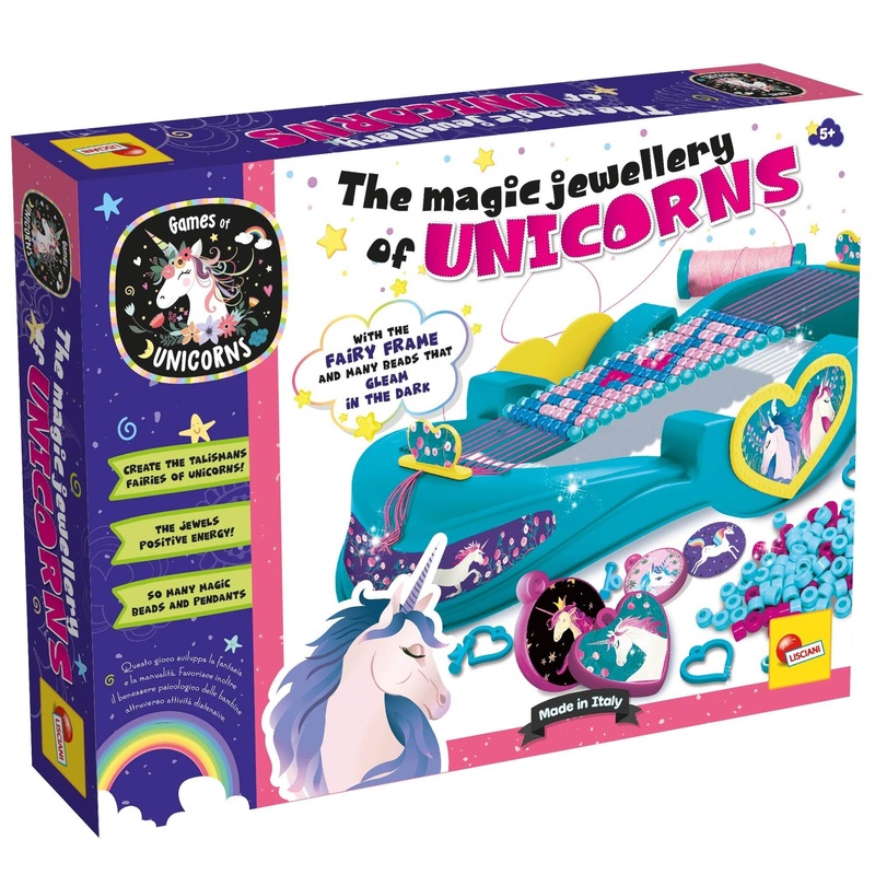 Unicorn The Magic Jewels Of Unicorns