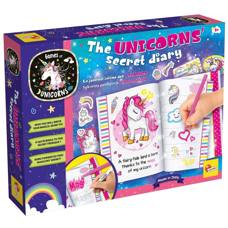 Unicorn The Secret Diary Of Unicorns