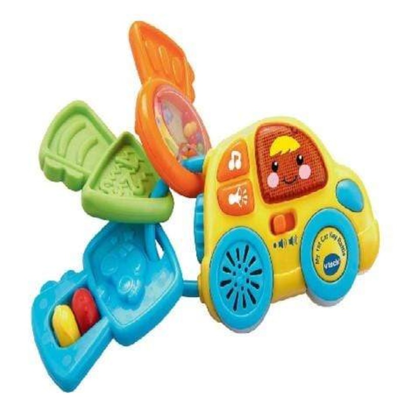 Vtech Baby 1st car key rattle (us)