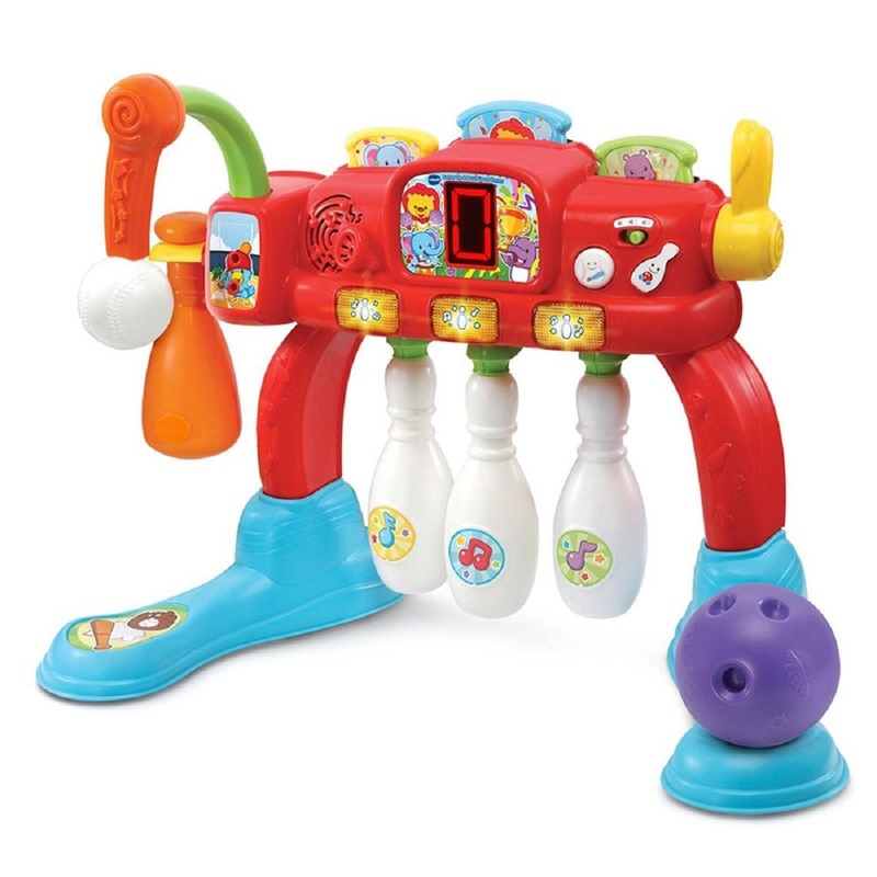 Vtech Batter Up & Bowl Sports Center
