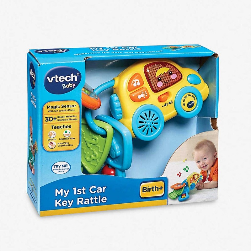 Vtech Drive & Discover Baby Keys