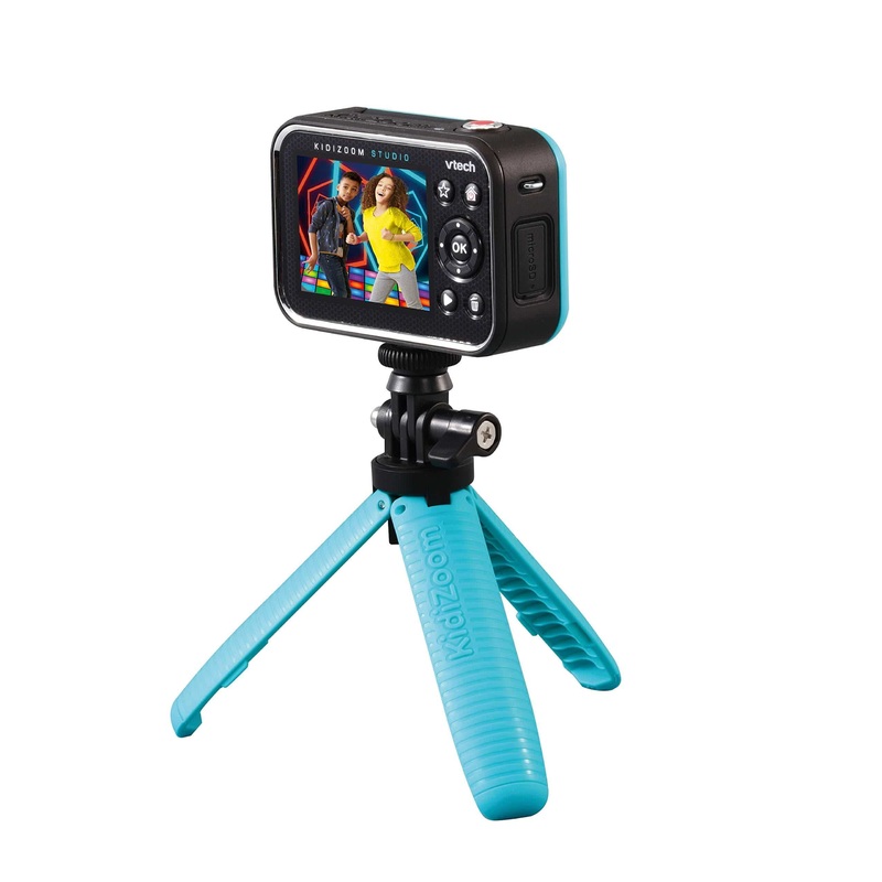 Vtech Kidizoom Vlogger Kit - Blue