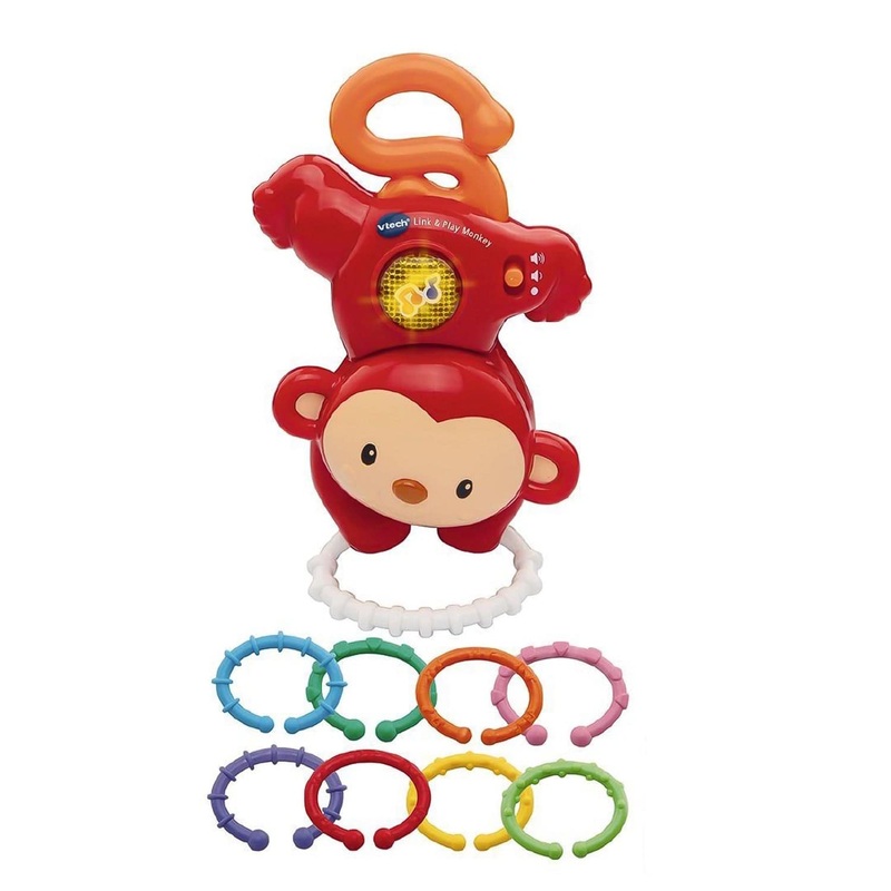 Vtech Link & Play Monkey