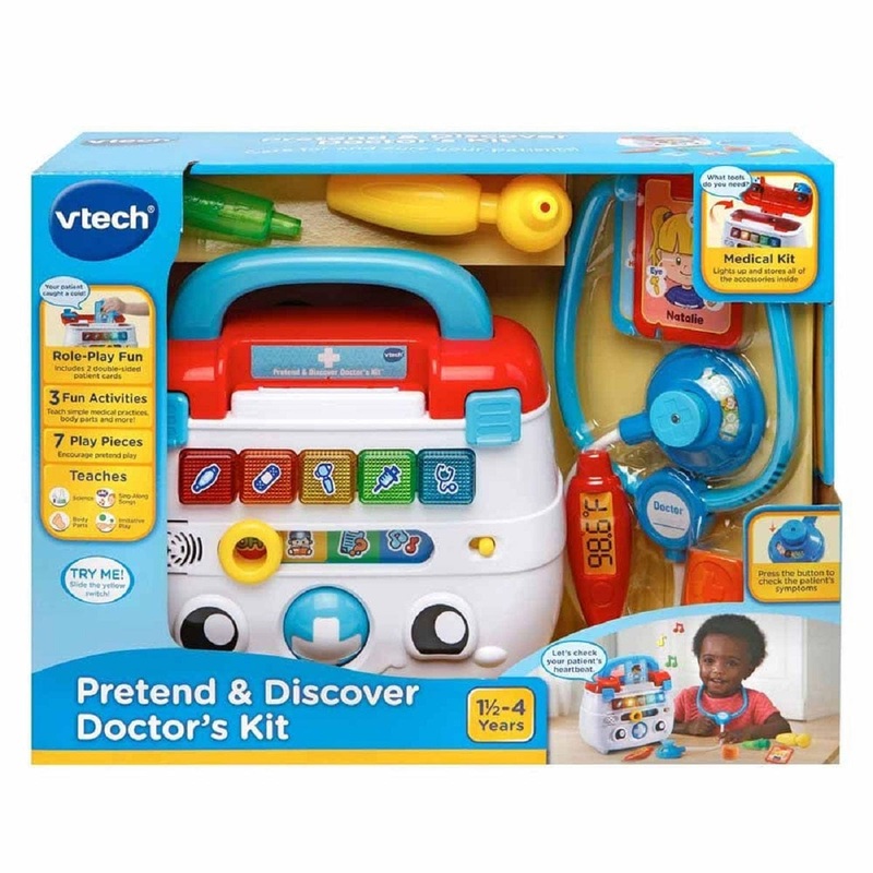 Vtech My Learning Medical Partner