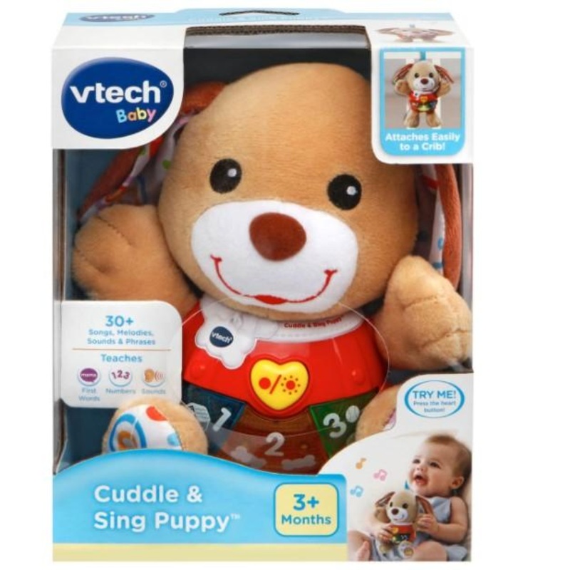 Vtech Plush little puppy (uk)