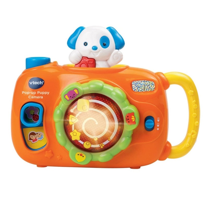 Vtech Pop-Up Puppy Camera