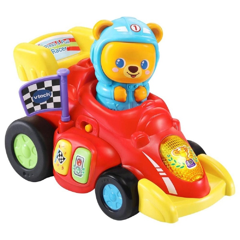 VTech Race-Along Bear