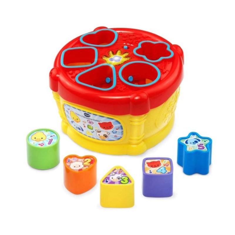 Vtech Shape sorting billingual