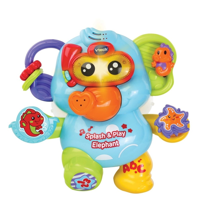 Vtech Splash & play elephant