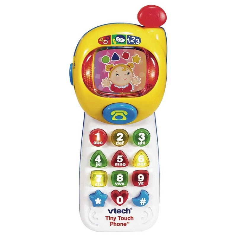 Vtech Tiny Touch Phone (vt uk)