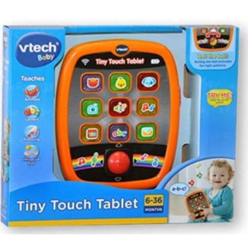 Vtech Tiny touch tablet (vtuk)
