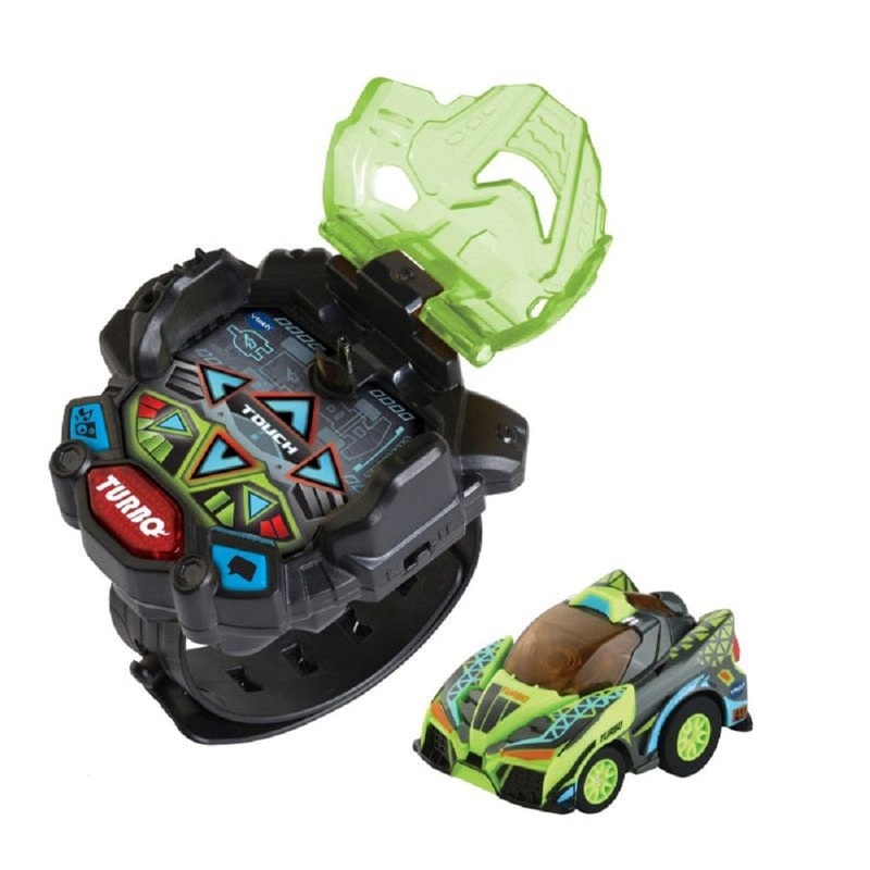 Vtech Turbo Force Racers - Green