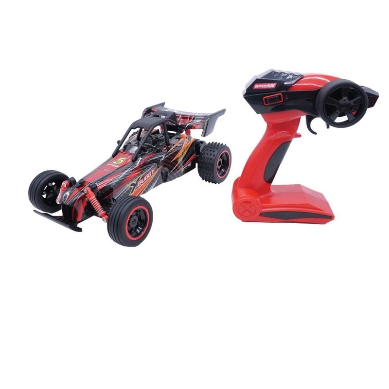 WHOOSH-R/C CAR W/CH