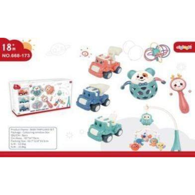 Aiyingle-Baby Fairy Land Set
