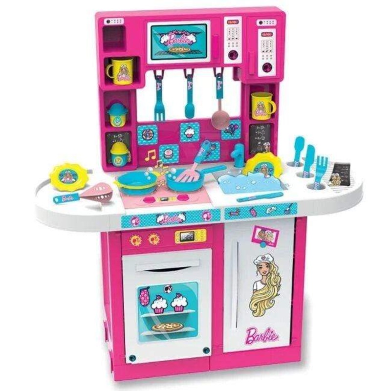 Barbie Deluxe Kitchen Toys